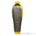 Produktbild: Sea to Summit Spark -1°C Long Daunenschlafsack links-Grau-One Size