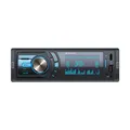 Produktbild: Autoradio Bluetooth 1DIN DAB+/FM Tuner 4x75W USB/Micro SD 2.1A Ladefunktion A...