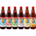 Produktbild: Rotbäckchen Lieblingssäfte 6er Pack (6 x 700 ml)