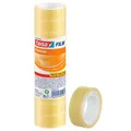 Produktbild: GP:0,08€/m tesa FILM Klebefilm transparent 15,0 mm x 10,0 m - 10 Rollen tesafilm