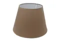 Produktbild: B&S Lampenschirm Lampenschirm kegelförmig aus Stoff H 23 x Ø 32.5 cm
