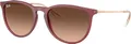 Produktbild: Ray-Ban Erika Sonnenbrille RB 4171 6815A5