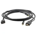 Produktbild: Kramer High Speed HDMI-Kabel C-MHMA/MHMA-3