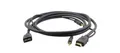 Produktbild: Kramer High Speed HDMI-Kabel C-MHMA/MHMA-3 HDMI 97-0141003 High
