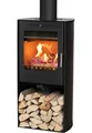 Produktbild: Aduro Kaminofen Aduro 19 | mit Holzlagerfach | 5 kW