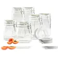 Produktbild: MÄSER Einmachglas Set, 7-tlg., 931539