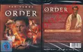 Produktbild: Blu-ray THE ORDER Jean-Claude Van Damme Charlton Heston Sofia Milos Uncut NEU
