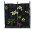 Produktbild: yourGEAR Blumentopf Growbag 36 Pflanztasche Pflanzwand vertikaler Garten Wandbepflanzung