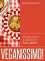Produktbild: Antonio Alderuccio Veganissimo! (Gebundene Ausgabe) (US IMPORT)