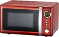 Produktbild: Melissa & Doug Mikrowelle elektronisch 20L 700W Chili Rot (16330109)
