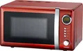 Produktbild: Melissa 16330109 - Mikrowelle 20L 700W - Chili Red