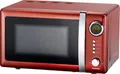 Produktbild: Melissa 16330109 Mikrowelle Chilirot