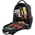 Produktbild: Parat Basic Back Pack 5990830991 Universal Werkzeugrucksack Unbestückt 1 Stück (b X H X T) 380 X 470