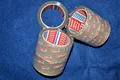 Produktbild: 5 Tesa 64014 Klebeband Packband Paketband transparent oder braun 50mmx66m