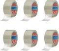 Produktbild: tesa Verpackungsklebeband 64014, 50 mm x 66 m, transparent 6 bis 120 Stk