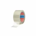 Produktbild: 50mm Tesa Klebeband 64014 braun-transparent 66m / Gewebeklebeband Allzweck 50m