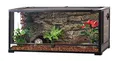 Produktbild: ReptiZoo Glas-Terrarium 91,5x46x46 cm, zerlegbar - verschickbar! RK0119