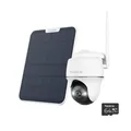 Produktbild: REOLINK Argus B440 mit Solarpanel 2, Schwenk- & Neigefunktion, Farbnachtsicht, 4