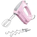 Produktbild: Bosch Haushalt MFQ2210K Handmixer 375W Rosa