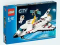 Produktbild: Lego®  City  3367  - Space Shuttle  - neu/OVP