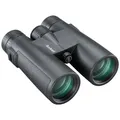 Produktbild: Bushnell - All-Purpose Fernglas - 10x42 - Schwarz - Dachkantprisma - Mehrschichtvergütung - BaK-7 Prisma - Vogelbeobachtung - Sightseeing - Reisen - Outdoor - Wandern - 210142R