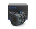 Produktbild: Sirui Nightwalker 24mm T1.2 S35 Cine für Fujifilm X wie neu #43248**