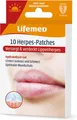 Produktbild: Lifemed Lippen Herpes-Patches Vorteilspack