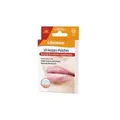 Produktbild: Lifemed Herpes Pflaster transparent | 10 Stück | Hydrokolloid-Patches gegen Lippenherpes