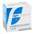 Produktbild: KINESIOLOGIC tape original 5 cmx5 m blau 1 St