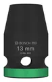 Produktbild: Bosch Zubehör Pro Impact Socket Steckschlüsseleinsatz, 1/2