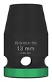 Produktbild: Bosch Zubehör Pro Impact Socket Steckschlüsseleinsatz, 1/2