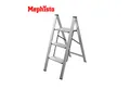 Produktbild: Mephisto-Tools Stehleiter, Trittleiter Klappleiter Stufenleiter Haushaltsleiter flach