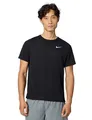 Produktbild: Nike Herren Miler T-Shirt, Black/Reflective Silv, M EU