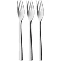 Produktbild: Silit Trend Menügabel Set 21 cm, 3-teilig, polierter Edelstahl, rostfrei, langlebig, kratzbeständig, spülmaschinenfest