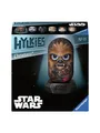 Produktbild: Ravensburger 3D Puzzle Hykkies Star Wars Chewbacca 54 pcs.