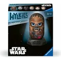 Produktbild: Ravensburger Hylkies: Die neue Sammelfigurenreihe zum selbst zusammenbauen. Figur #05 - Chewbacca - (54 Teile) (12.001.016)