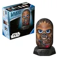 Produktbild: Ravensburger Hylkies: Star Wars Sammelfiguren zum selbst zusammenbauen - Figur #05 - Chewbacca - Aufbauen, Verlieben, Sammeln - Mini-Figuren für Fans von Star Wars