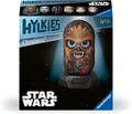Produktbild: Ravensburger Puzzle 54 Teile 3D Puzzle Star Wars Hylkies Chewbacca 12001016, Puzzleteile