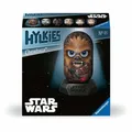 Produktbild: Ravensburger Hylkies Star Wars Chewbacca 3D Puzzle 54 Teile ab 10 Jahre 12001016