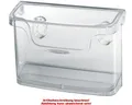 Produktbild: sigel Wand-Visitenkartenhalter 'acrylic' Acryl, glasklar