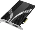 Produktbild: SABRENT 4-Drive NVMe M.2 SSD auf PCIe 3.0 x4 Adapter Karte Aluminiumkühlkörper