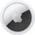 Produktbild: Apple AirTag 2nd Gen 1er Pack Bluetooth-Tracker