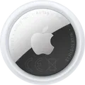 Produktbild: Apple AirTag (2. Generation) (weiß/silber, 1er-Pack) (MFE94ZM/A)