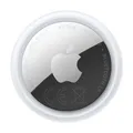 Produktbild: Offizielle Apple AirTags (2. Gen.), Verlustschutz-Tracker, Bluetooth, Menge: 1 Packung