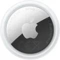 Produktbild: AirTag (2. Gen)  (Silber, Weiß)