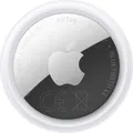 Produktbild: Apple AirTag (2. Generation) Weiß-Silber 1 St.