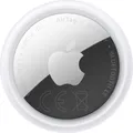 Produktbild: Apple AirTag (2. Generation) Weiß-Silber 1 St.