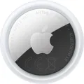 Produktbild: Apple AirTag Tracker Weiß/Silber