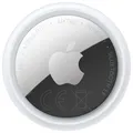 Produktbild: Apple AirTag (2. Gen)  Silber, Weiß
