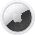 Produktbild: Apple AirTag (2. Generation) Weiß-Silber 1 St.